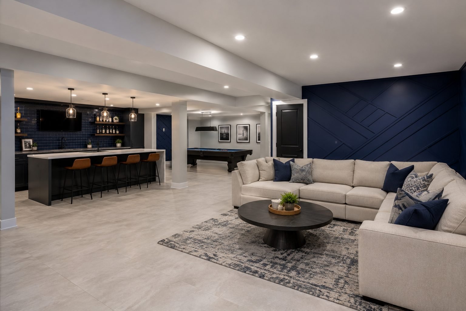 Standard Ceiling Height for Custom Homes in Ontario