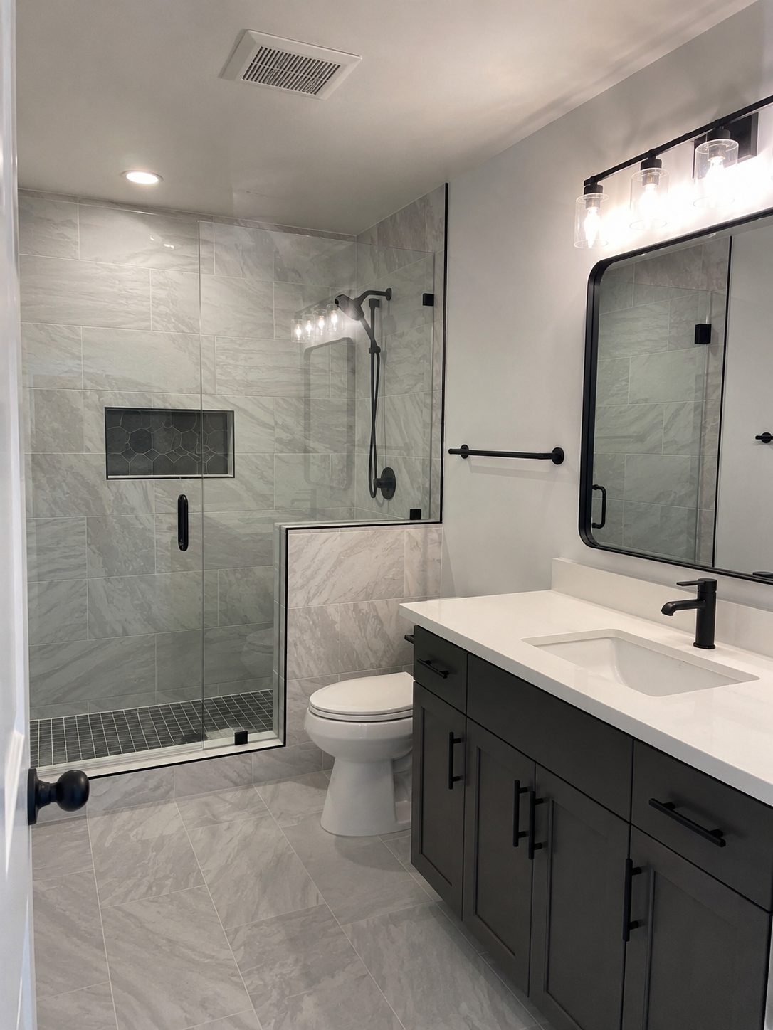 Bathroom project