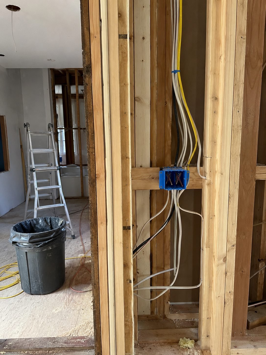Construction project
