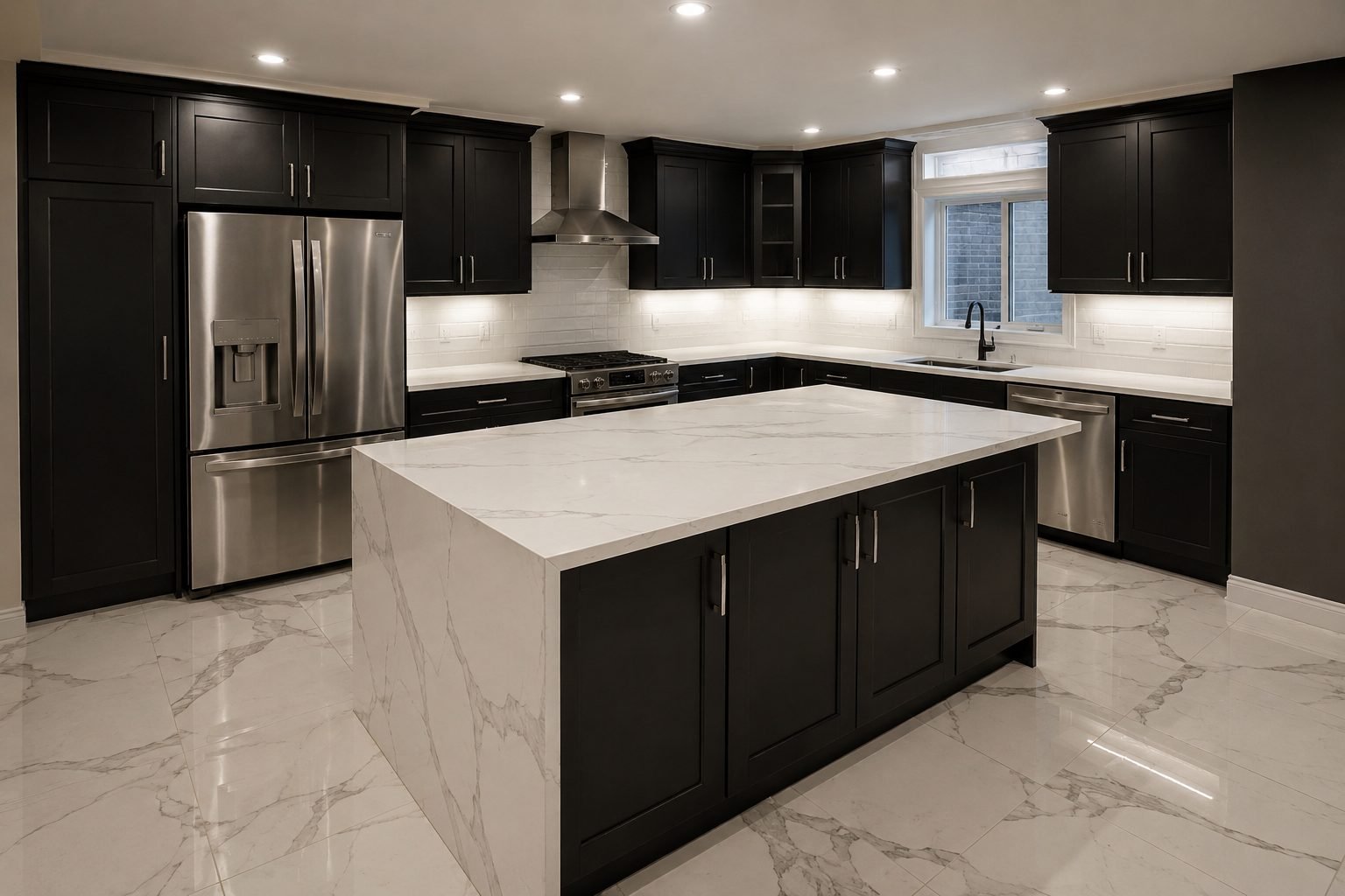 Kitchen project