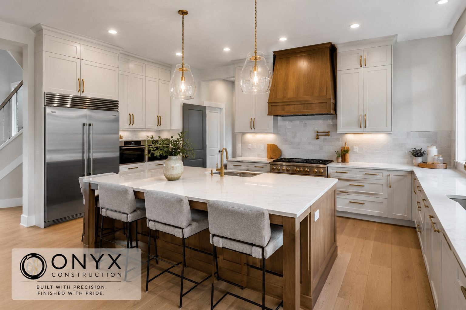 Kitchen project