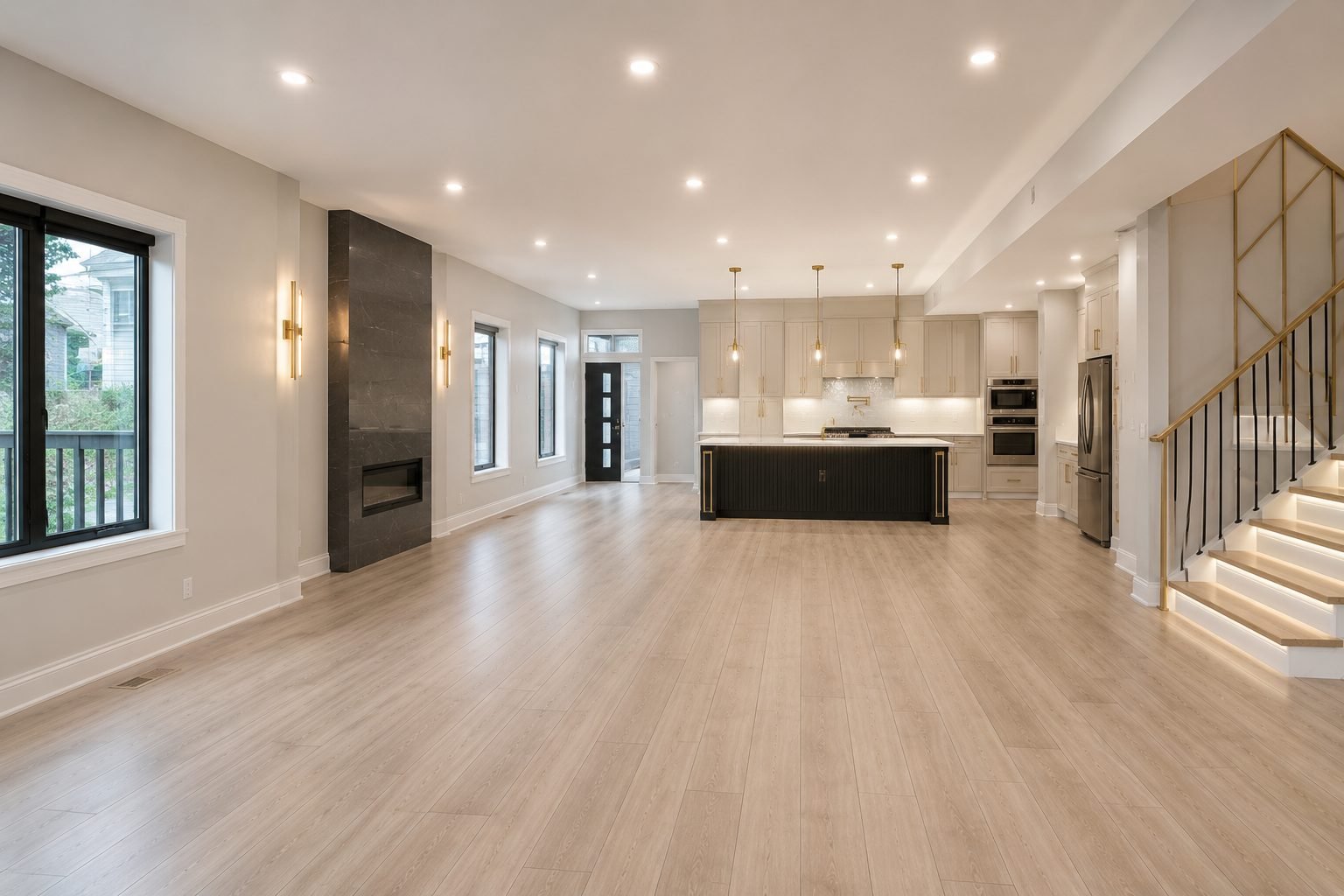 Kitchen project