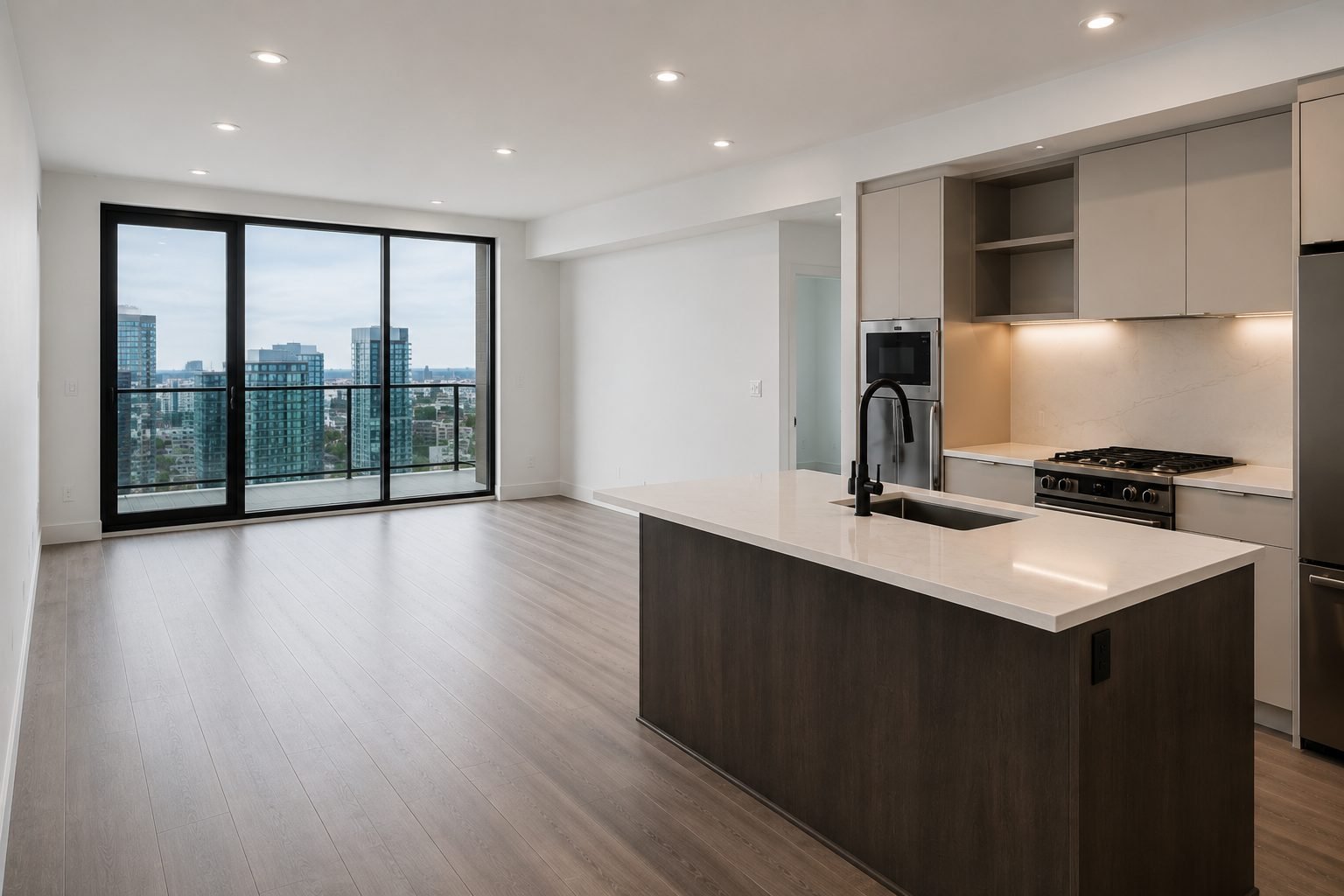 Kitchen project