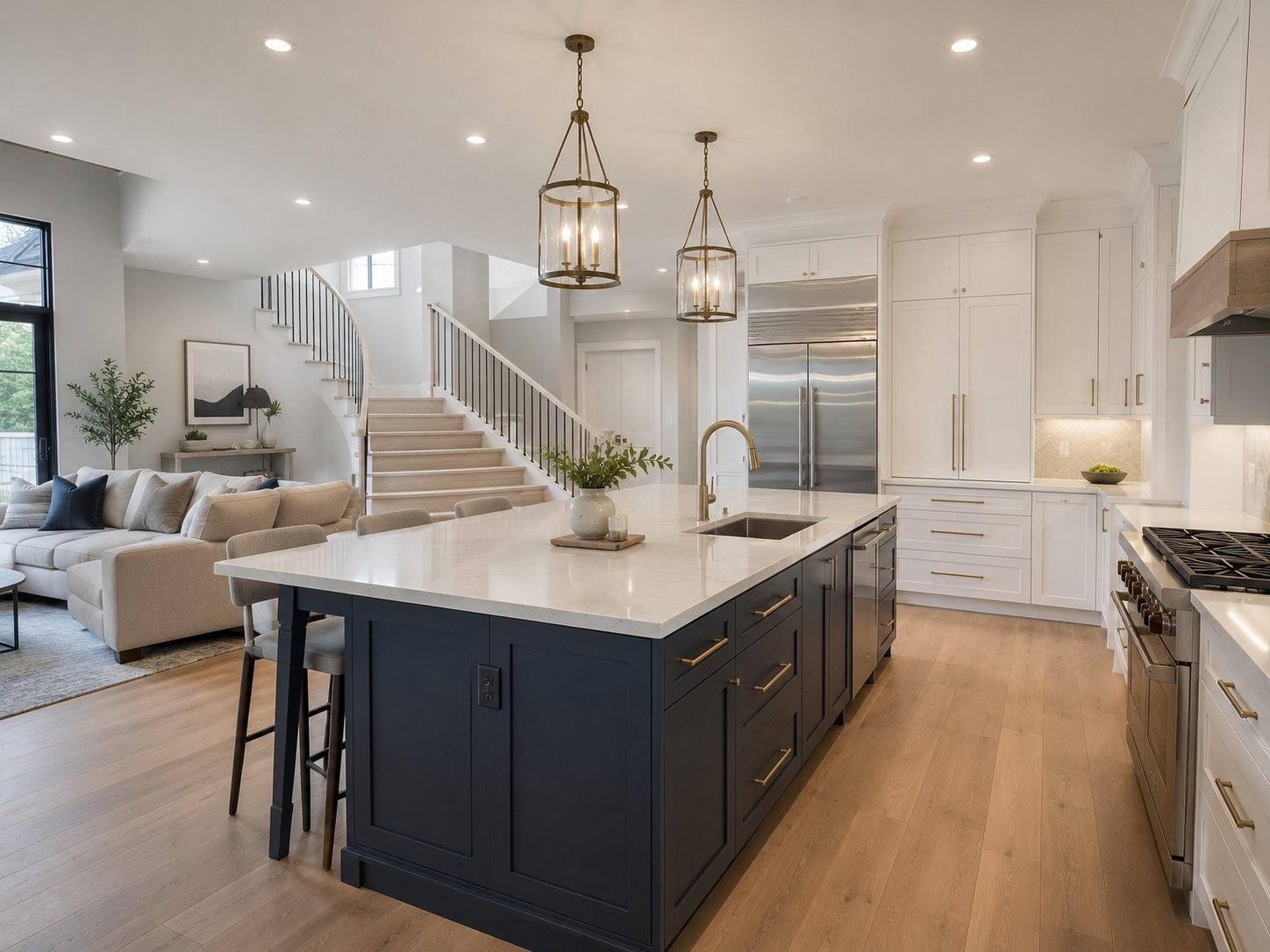 Kitchen project