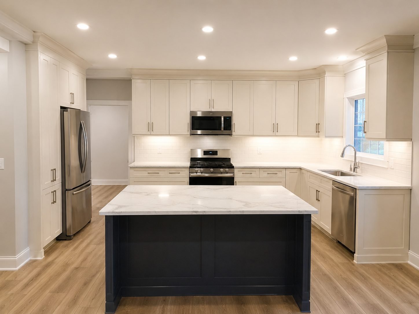 Kitchen project