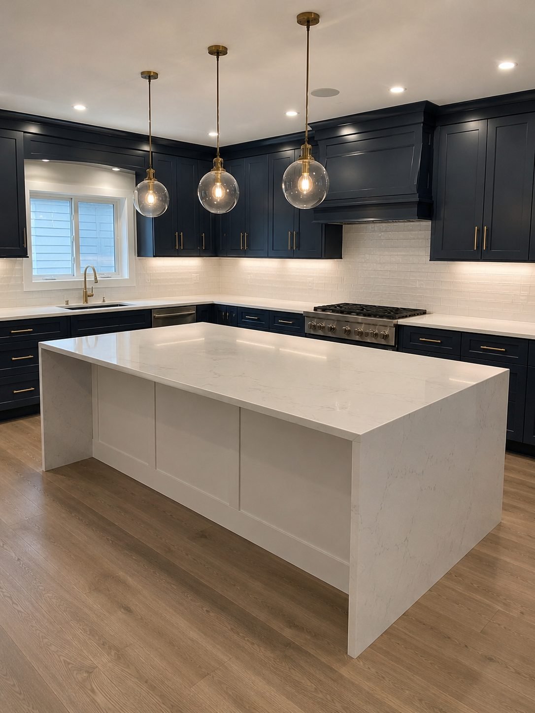 Kitchen project