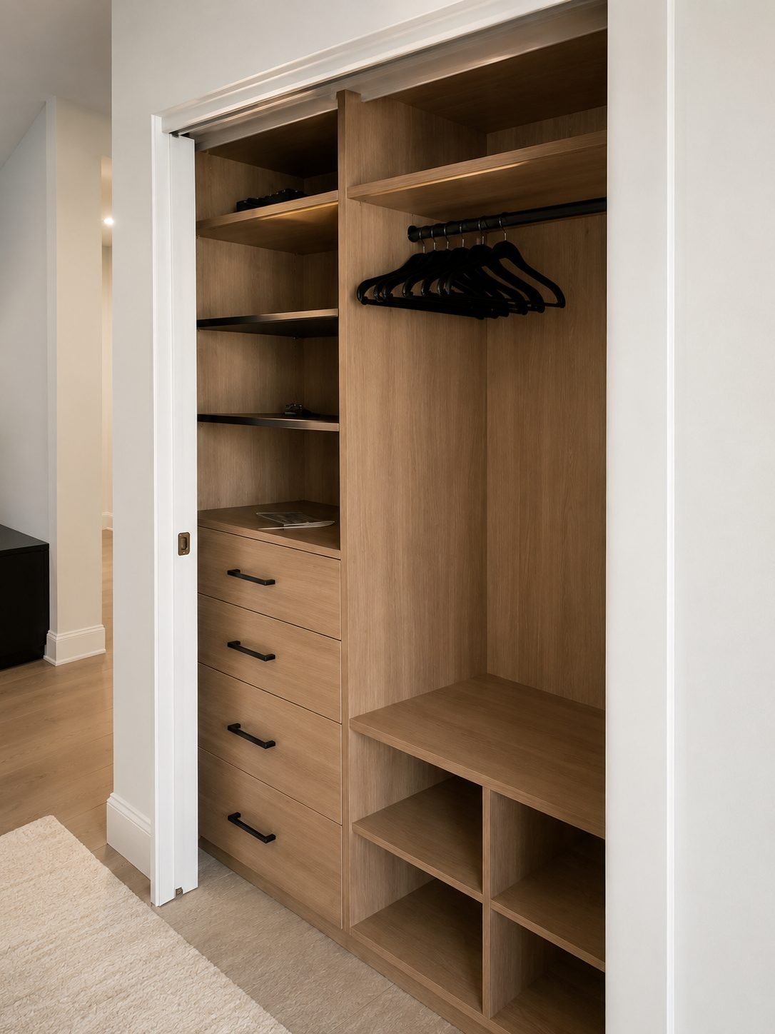 Millwork project