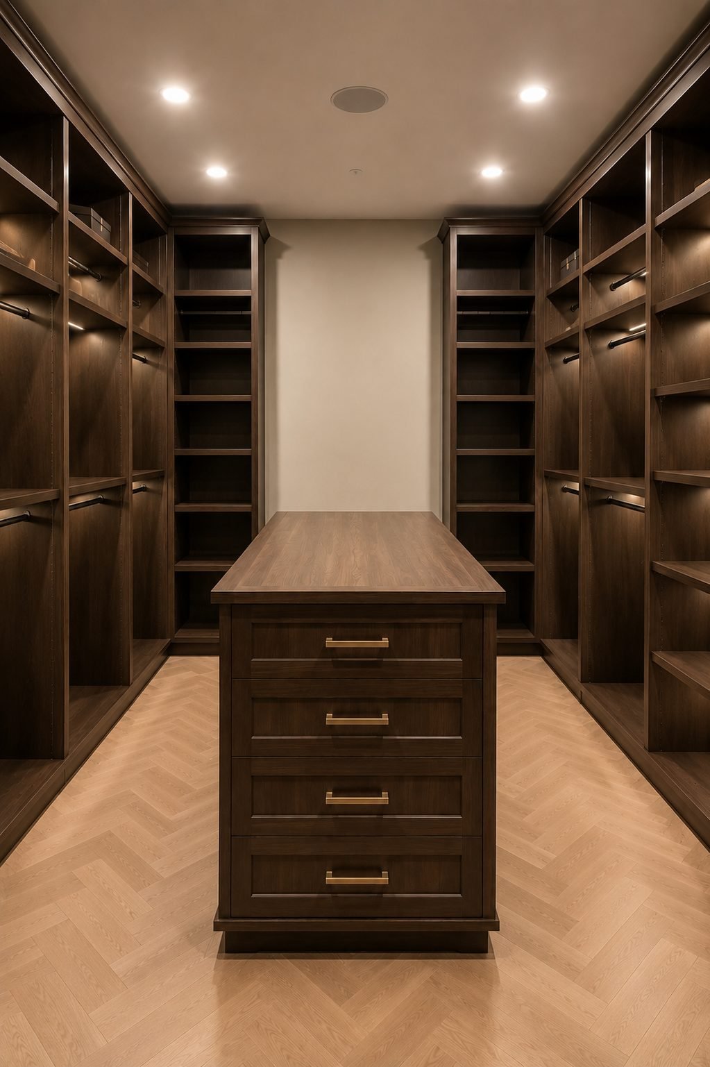 Millwork project
