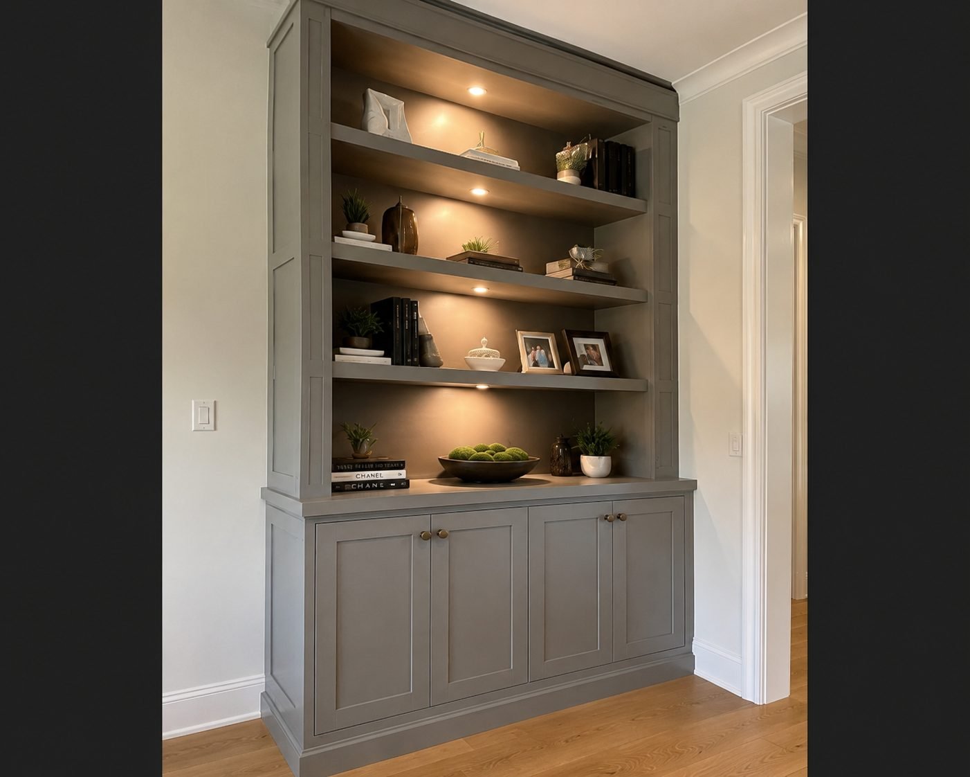 Millwork project