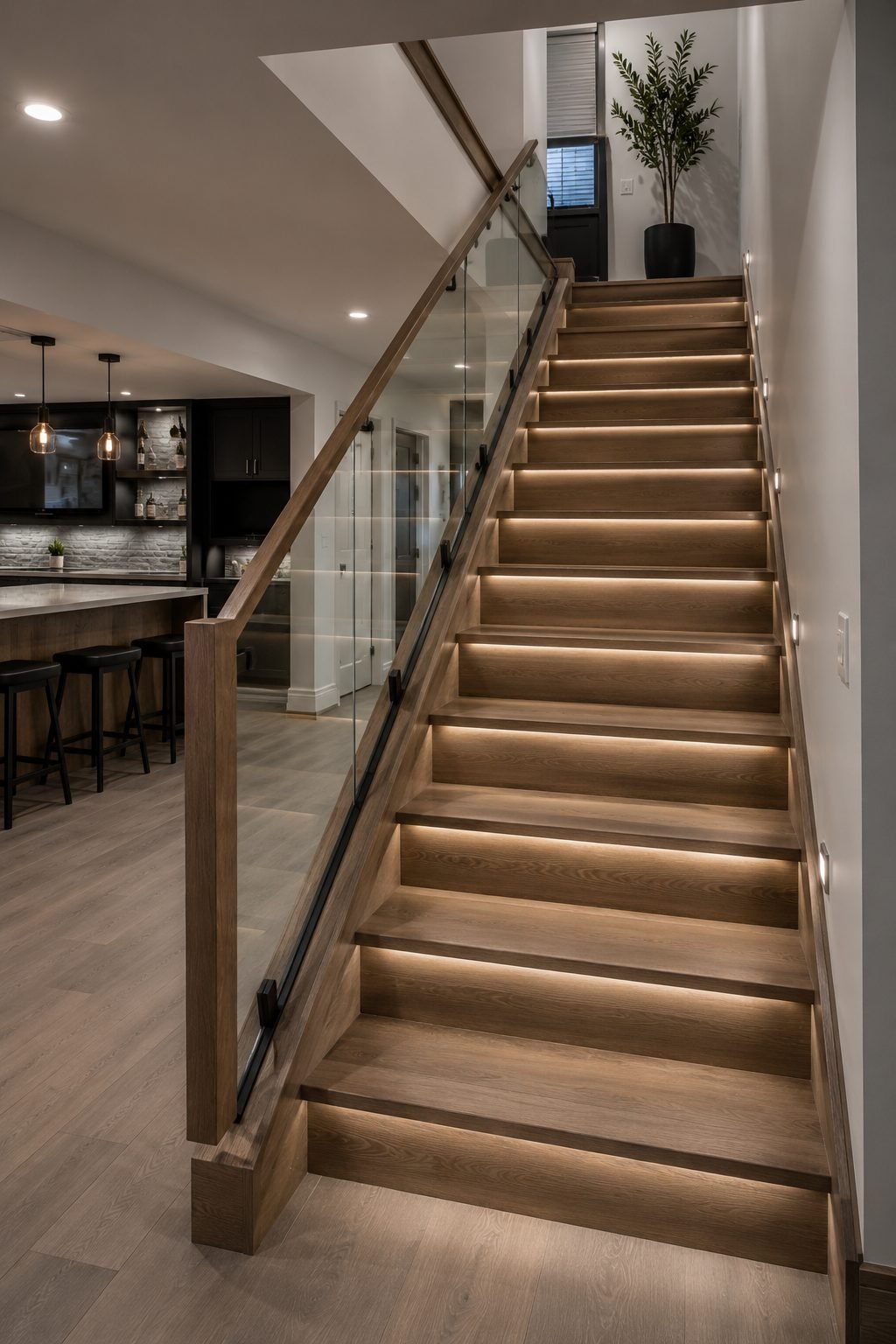 Millwork project