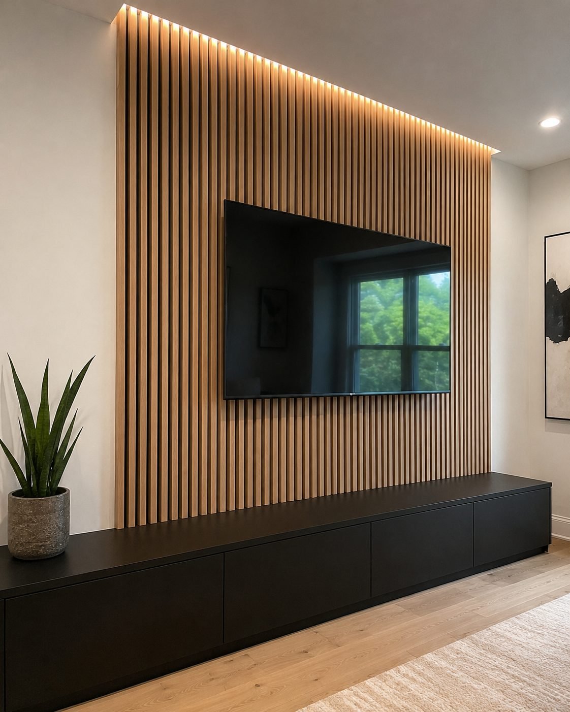 Millwork project