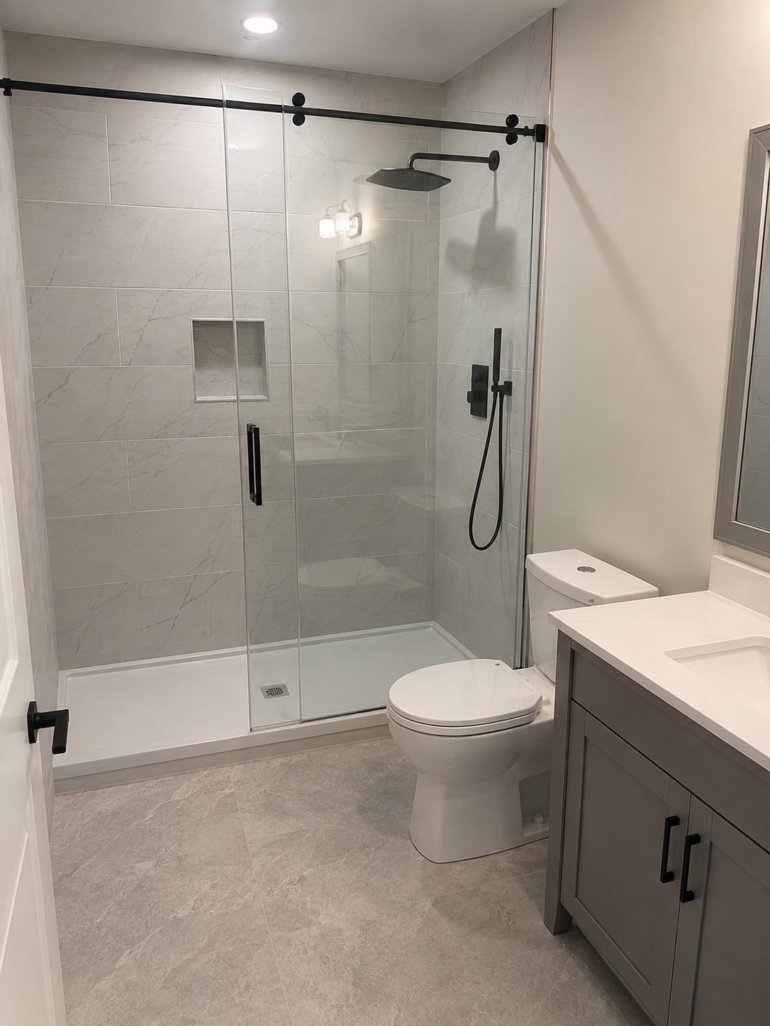 Renovation project