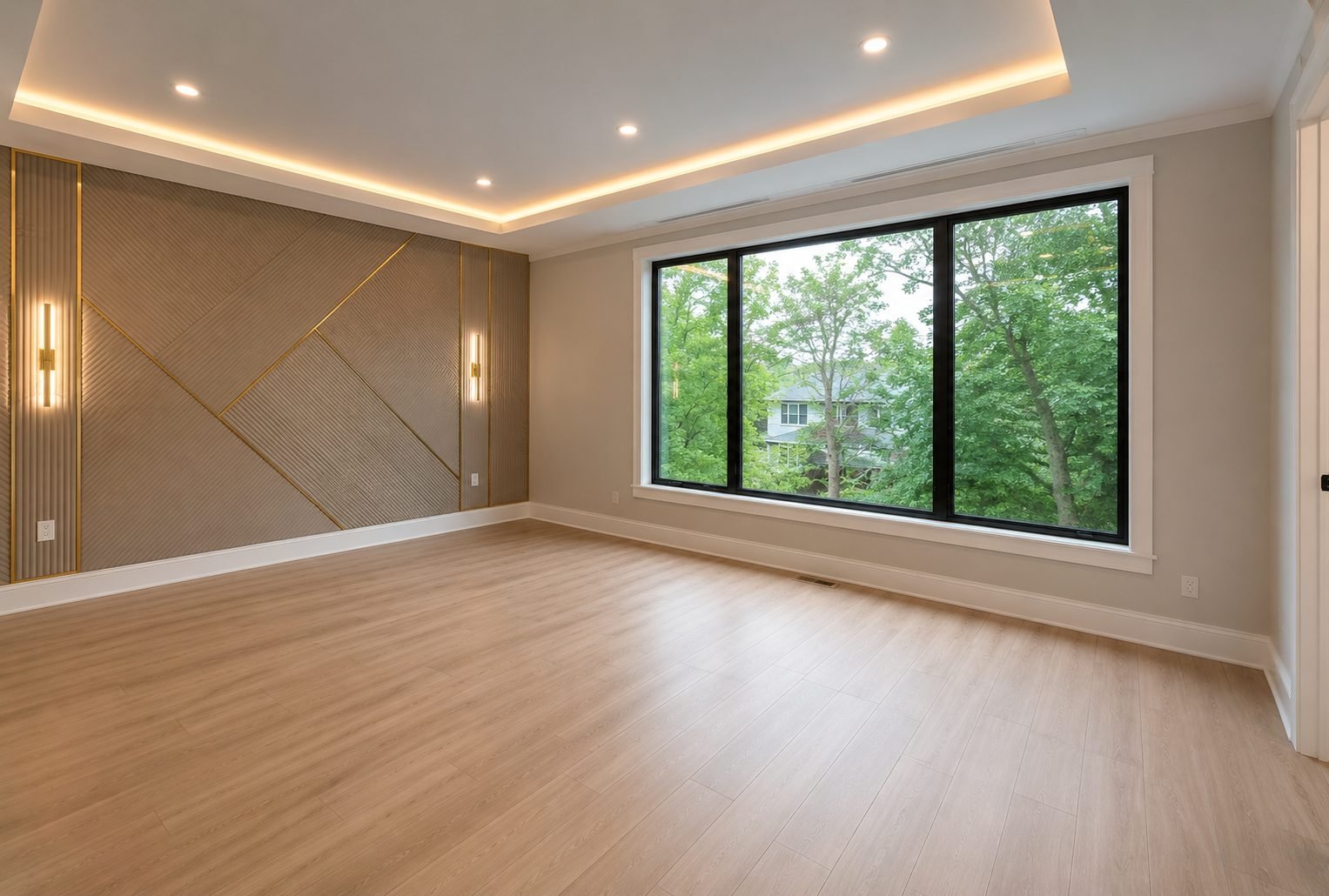 Renovation project