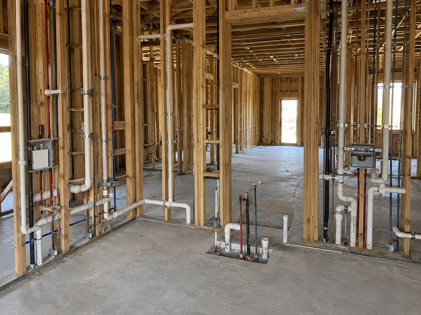 Construction project