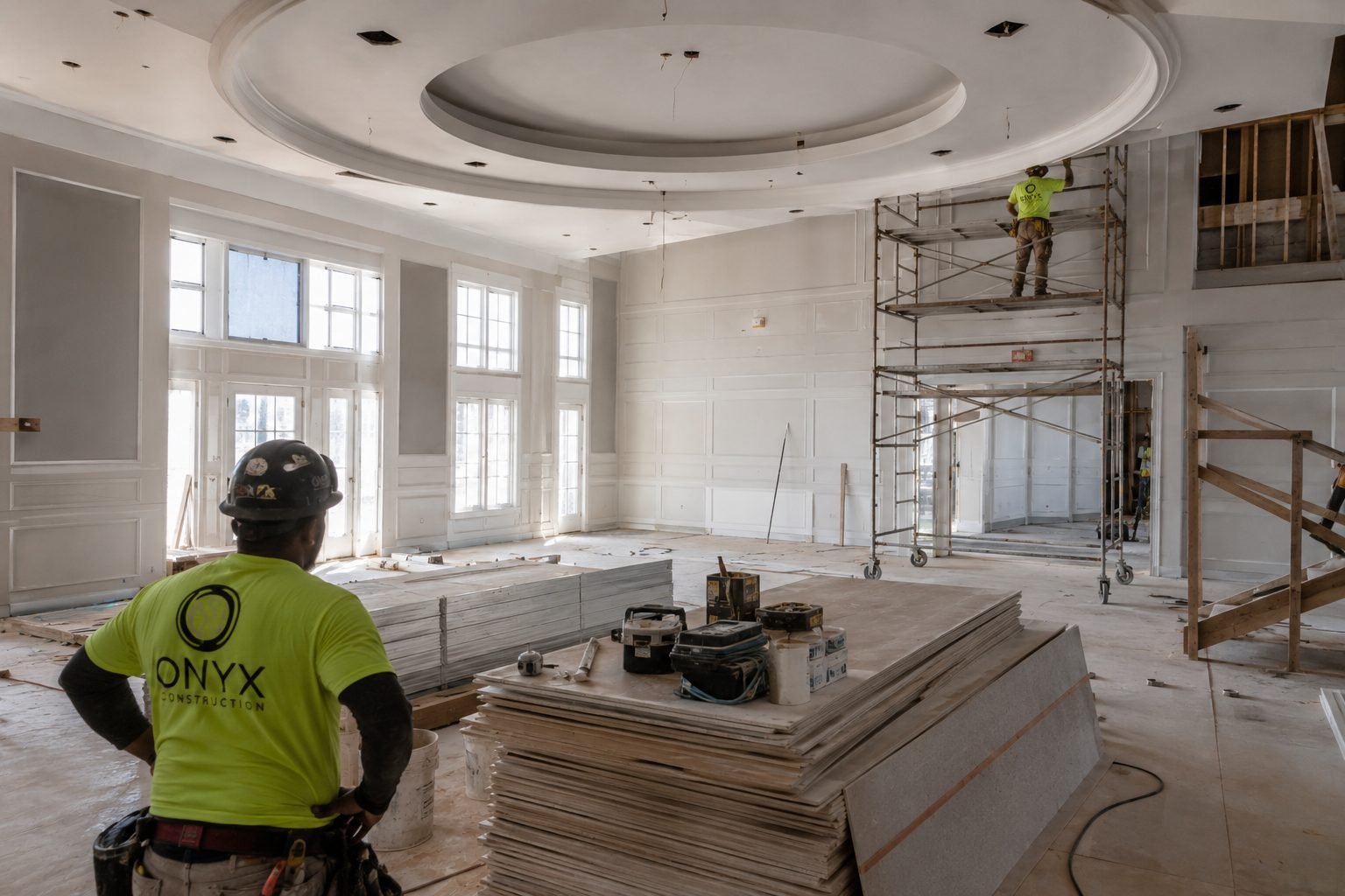 Renovation project